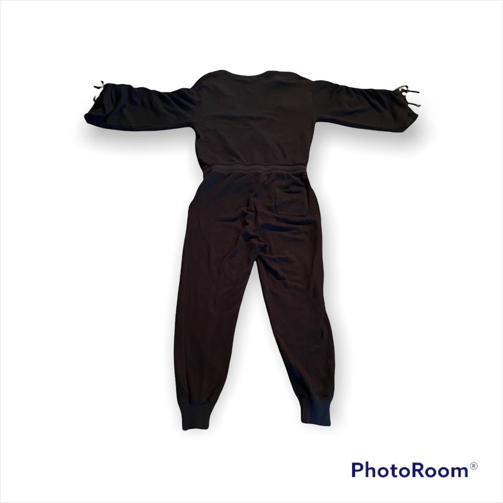 n: philanthropy one piece romper in sweet suit material size L - Picture 6 of 8